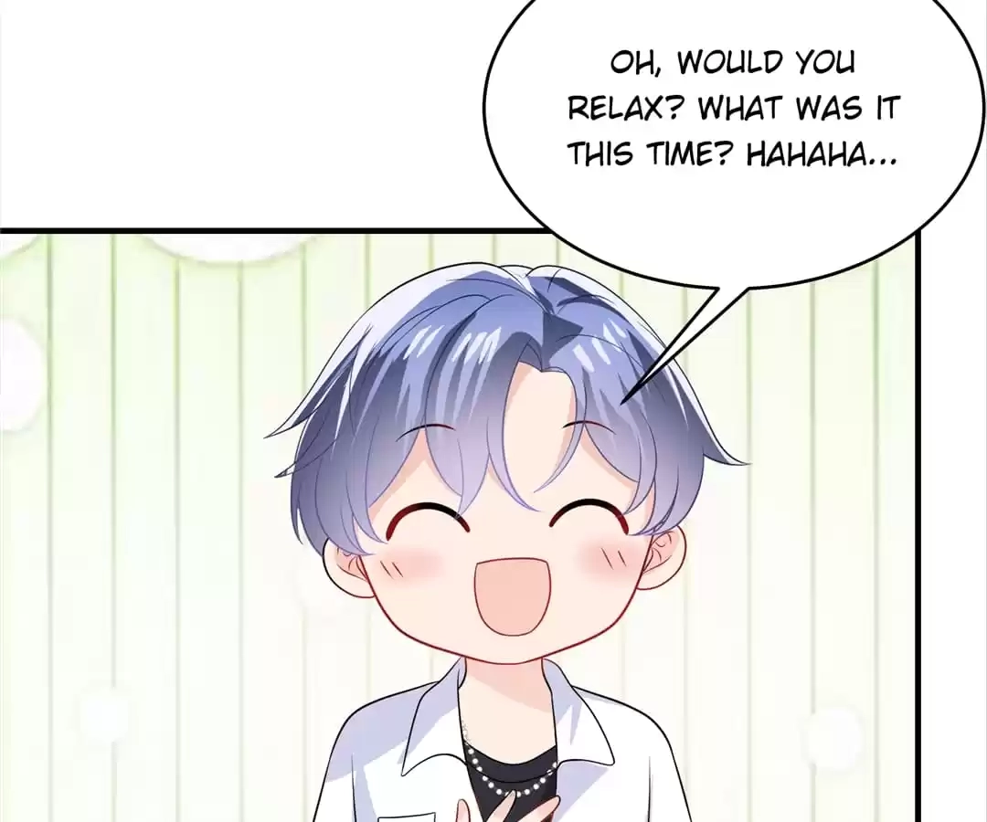 Triplets: Mr Li’s Sweetheart Chapter 96 page 23 - 