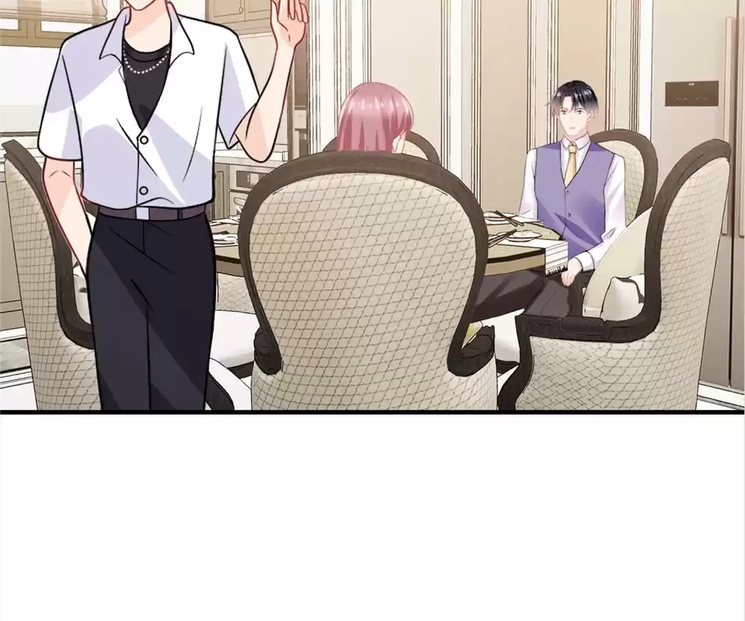 Triplets: Mr Li’s Sweetheart Chapter 96 page 25 - 