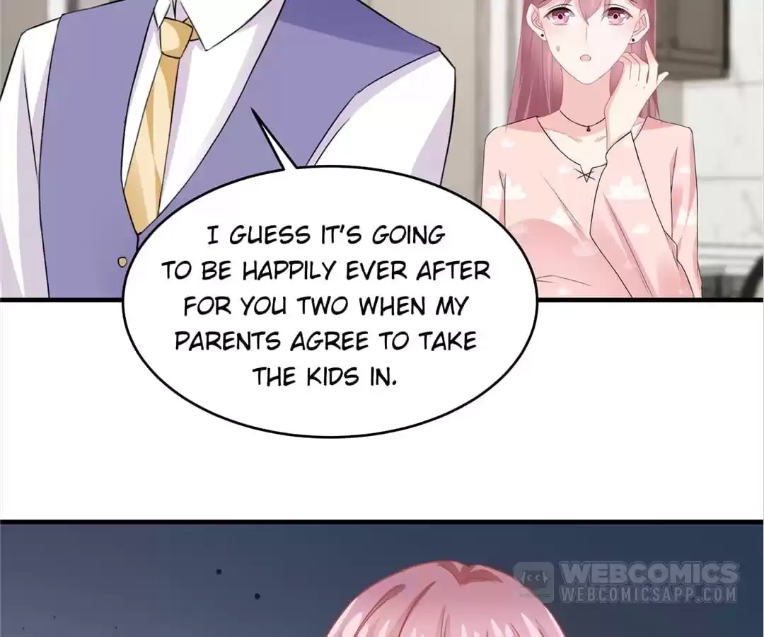 Triplets: Mr Li’s Sweetheart Chapter 96 page 34 - 
