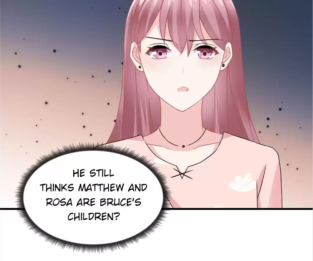 Triplets: Mr Li’s Sweetheart Chapter 96 page 35 - 
