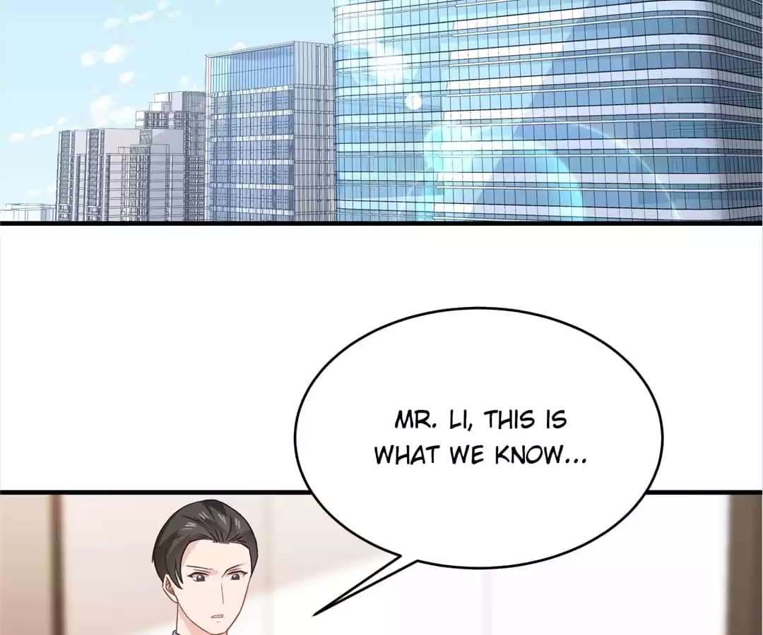 Triplets: Mr Li’s Sweetheart Chapter 96 page 37 - 