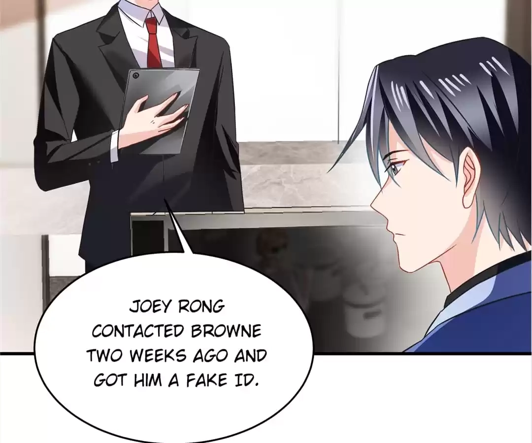 Triplets: Mr Li’s Sweetheart Chapter 96 page 38 - 