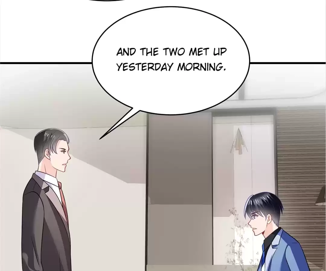 Triplets: Mr Li’s Sweetheart Chapter 96 page 39 - 
