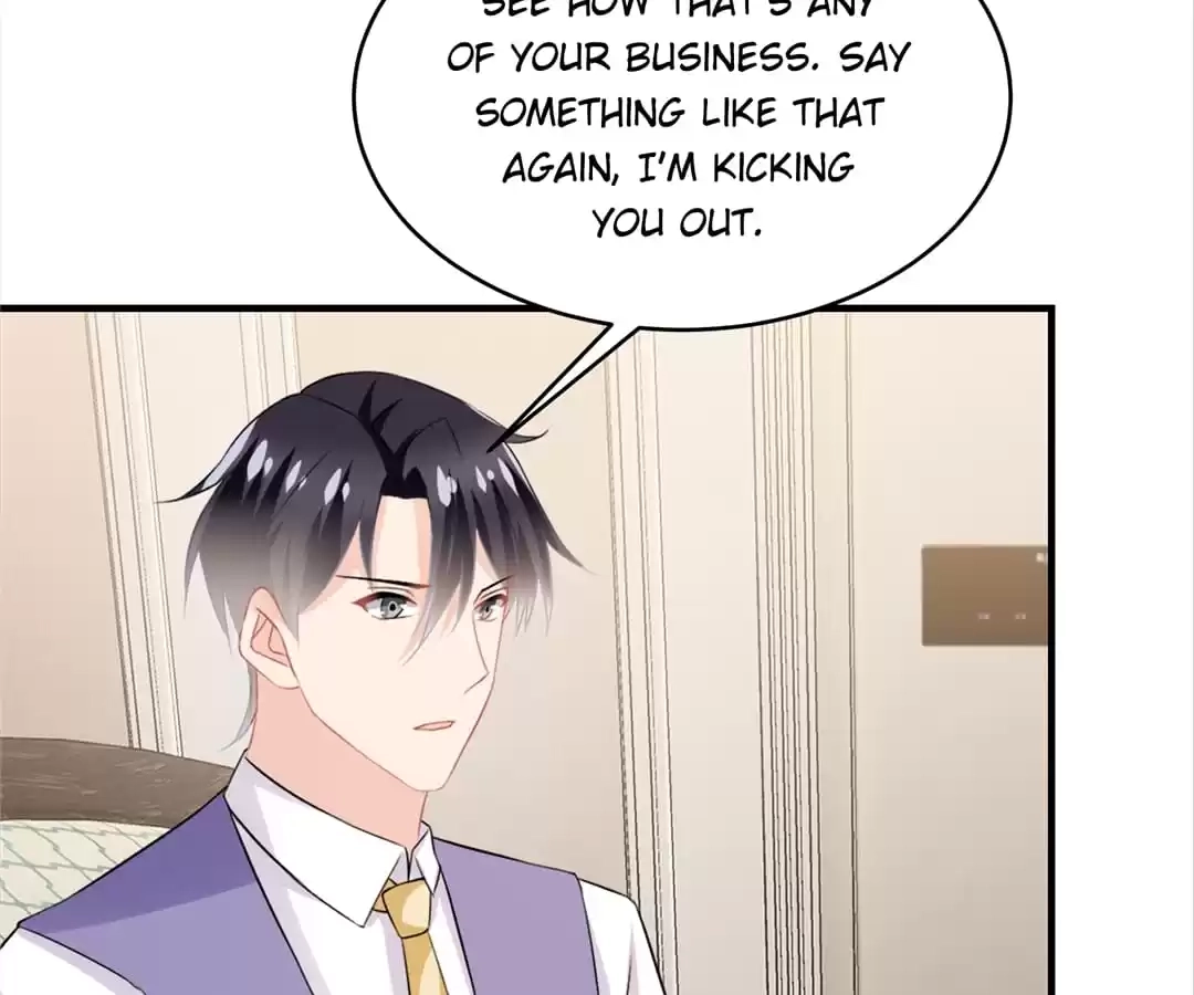 Triplets: Mr Li’s Sweetheart Chapter 96 page 5 - 