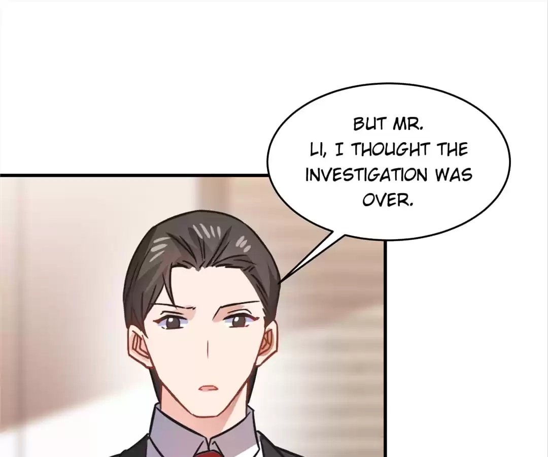 Triplets: Mr Li’s Sweetheart Chapter 96 page 43 - 