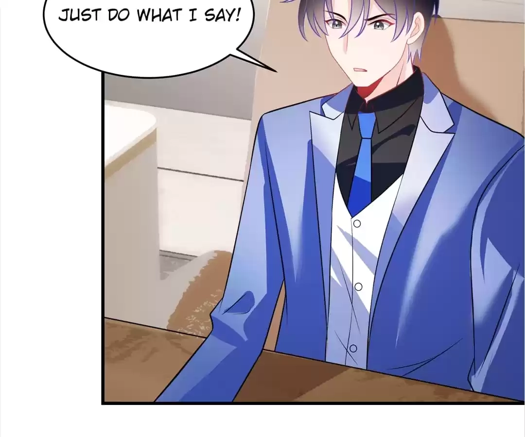 Triplets: Mr Li’s Sweetheart Chapter 96 page 45 - 