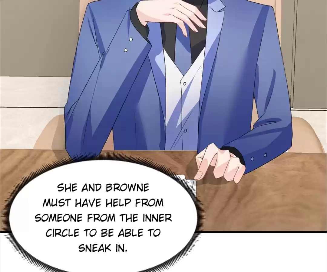 Triplets: Mr Li’s Sweetheart Chapter 96 page 48 - 