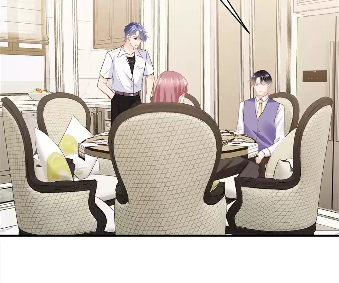 Triplets: Mr Li’s Sweetheart Chapter 96 page 9 - 