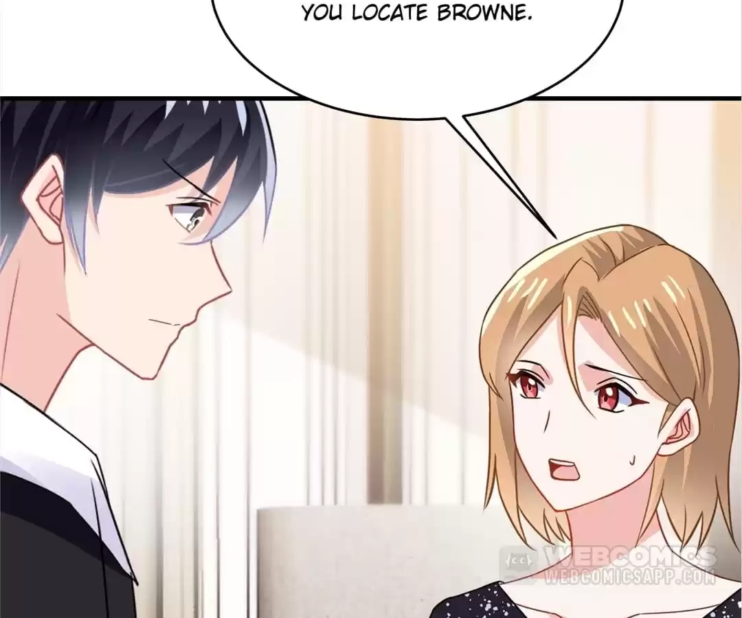Triplets: Mr Li’s Sweetheart Chapter 97 page 22 - 
