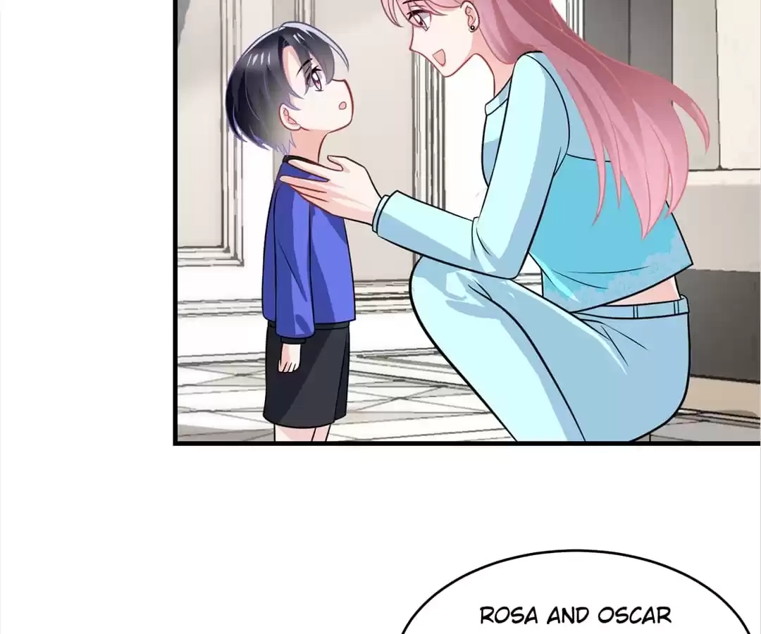 Triplets: Mr Li’s Sweetheart Chapter 97 page 31 - 