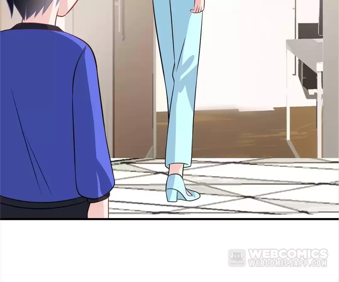 Triplets: Mr Li’s Sweetheart Chapter 97 page 33 - 
