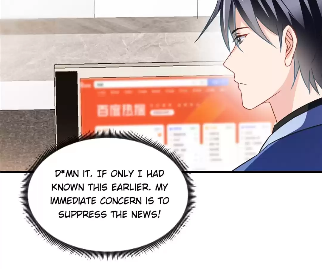 Triplets: Mr Li’s Sweetheart Chapter 97 page 38 - 