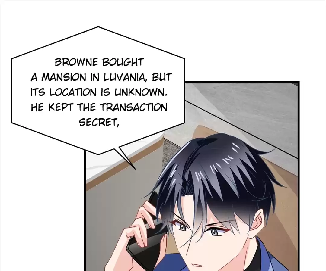 Triplets: Mr Li’s Sweetheart Chapter 98 page 1 - 
