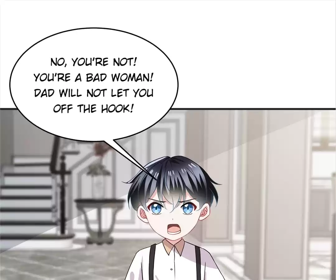 Triplets: Mr Li’s Sweetheart Chapter 98 page 12 - 