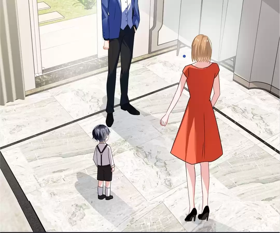 Triplets: Mr Li’s Sweetheart Chapter 98 page 17 - 