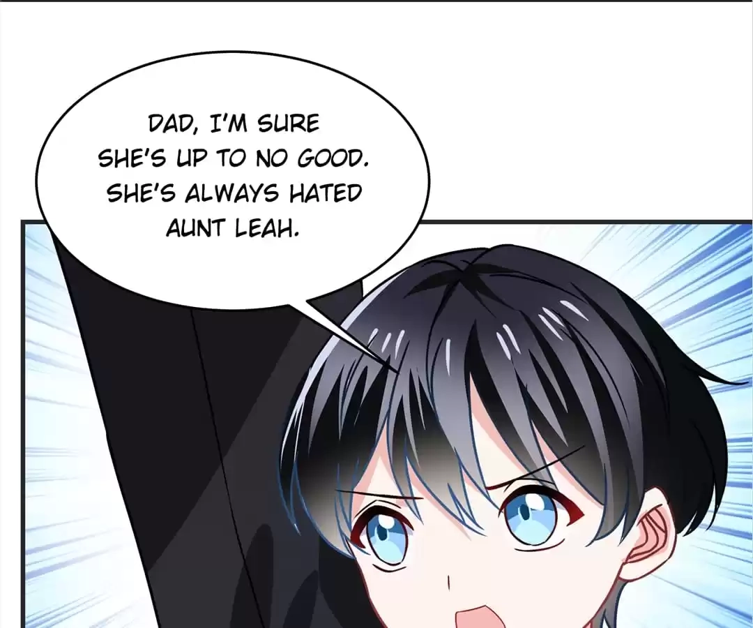 Triplets: Mr Li’s Sweetheart Chapter 98 page 18 - 
