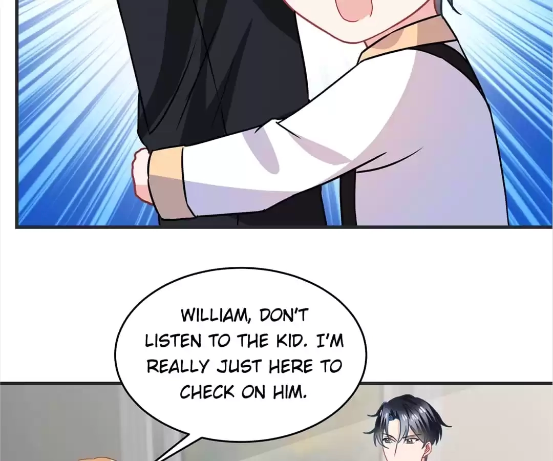 Triplets: Mr Li’s Sweetheart Chapter 98 page 19 - 