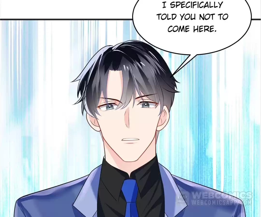 Triplets: Mr Li’s Sweetheart Chapter 98 page 21 - 