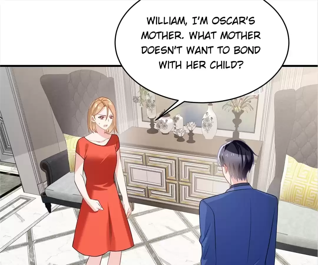 Triplets: Mr Li’s Sweetheart Chapter 98 page 23 - 