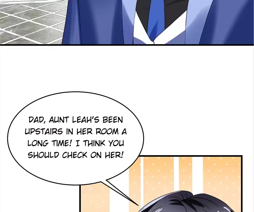 Triplets: Mr Li’s Sweetheart Chapter 98 page 27 - 