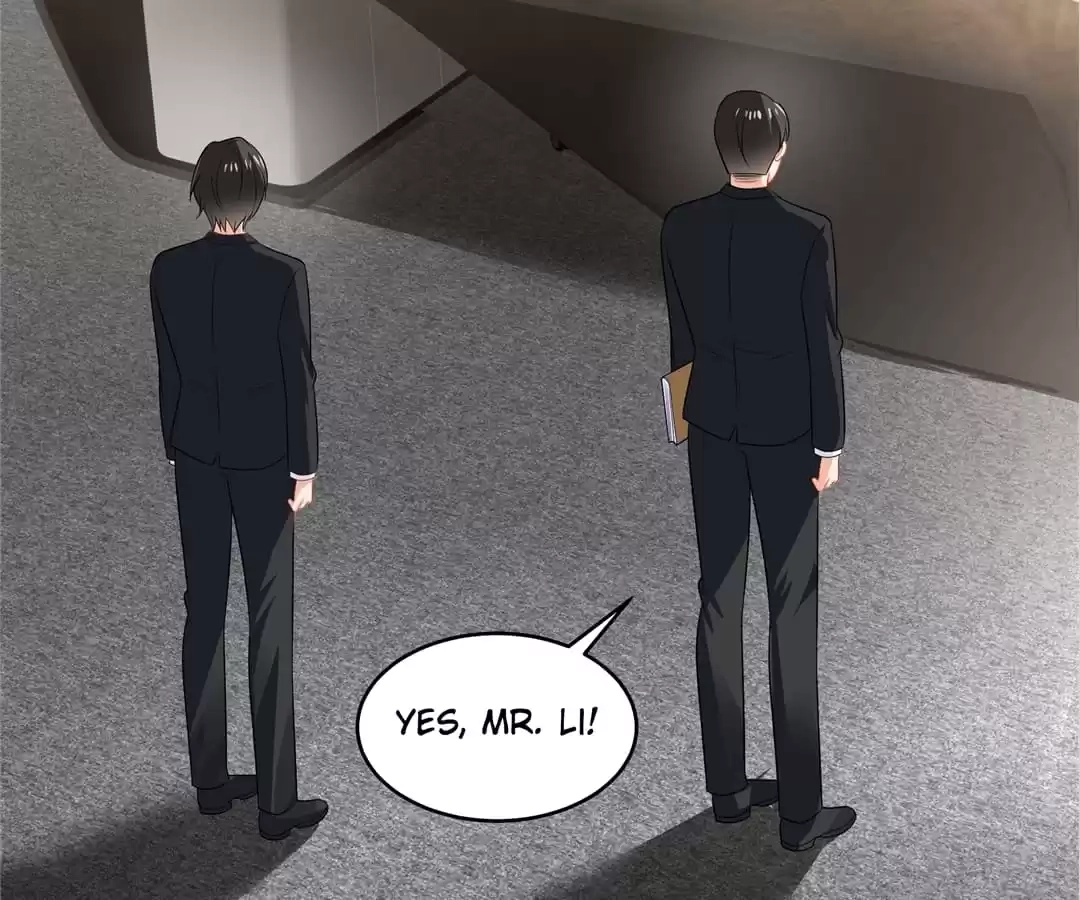 Triplets: Mr Li’s Sweetheart Chapter 98 page 7 - 