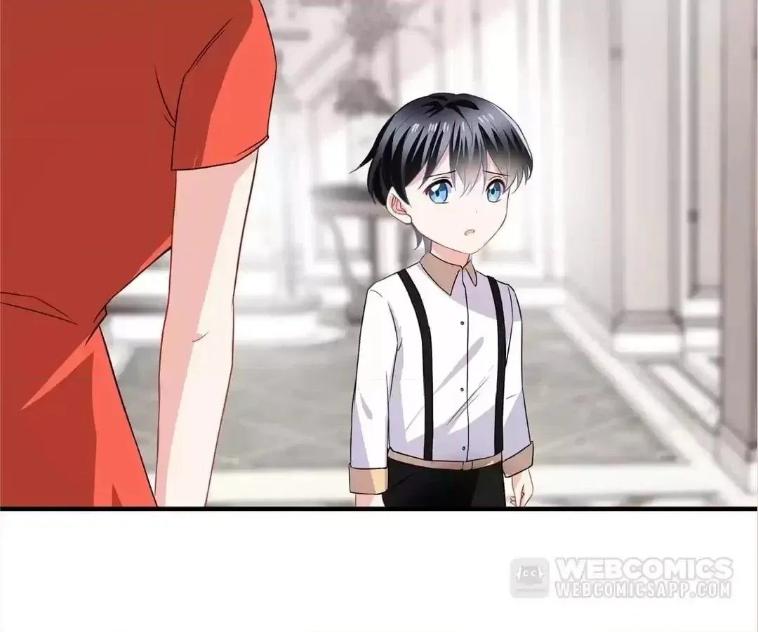 Triplets: Mr Li’s Sweetheart Chapter 98 page 10 - 