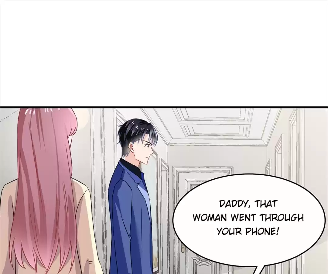 Triplets: Mr Li’s Sweetheart Chapter 99 page 22 - 