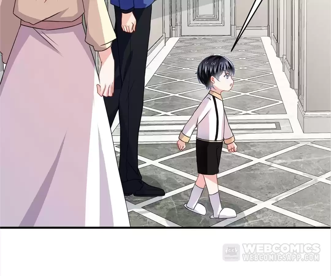Triplets: Mr Li’s Sweetheart Chapter 99 page 23 - 
