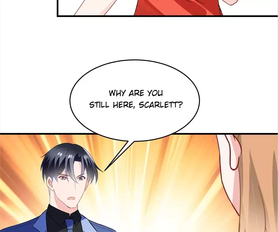 Triplets: Mr Li’s Sweetheart Chapter 99 page 27 - 