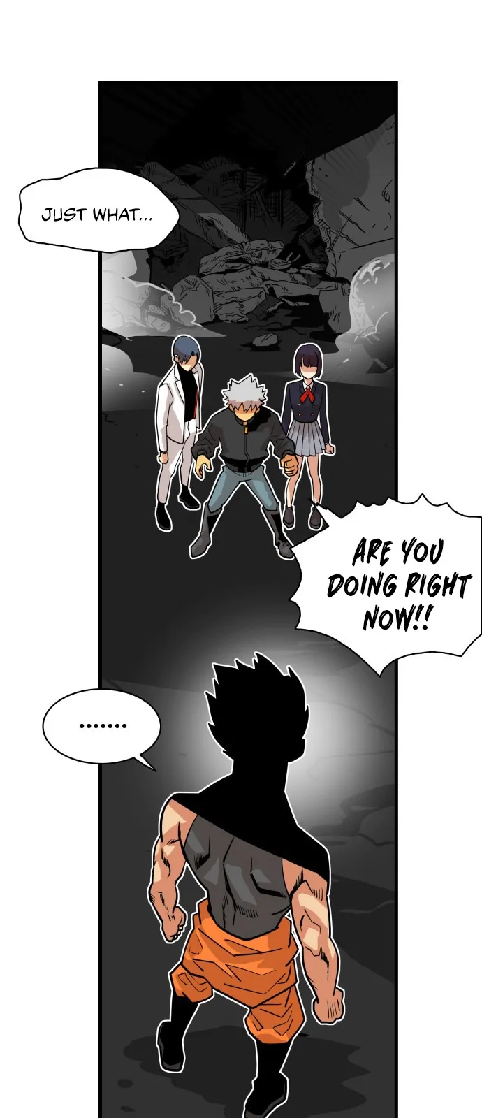 Read Troll Trap chapter 0 image 1 on Lezhin