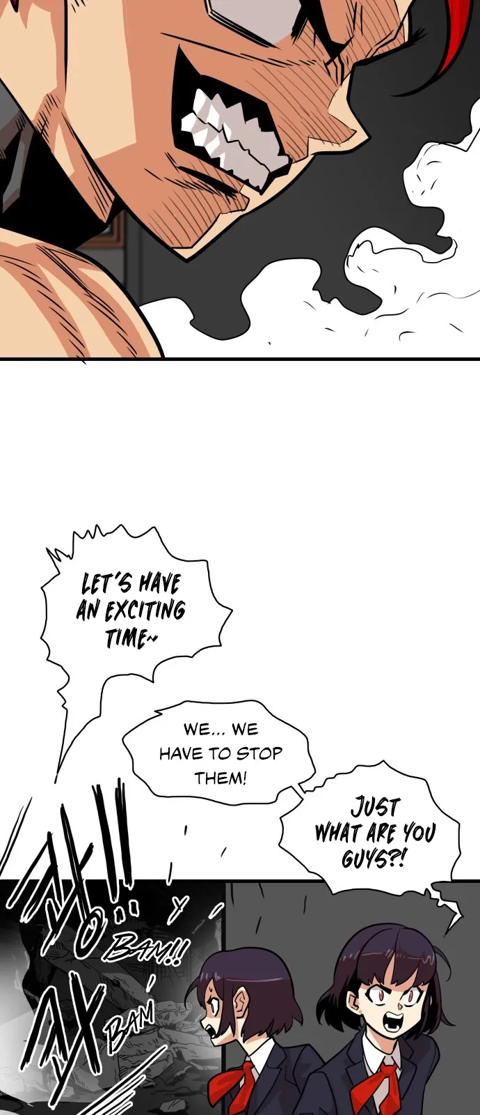 Read Troll Trap chapter 0 image 11 on Lezhin