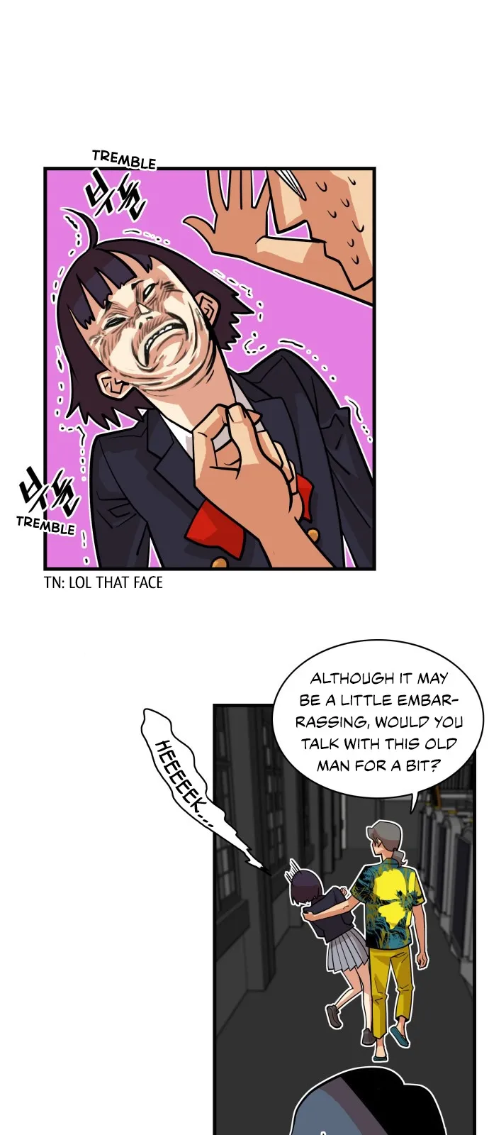 Read Troll Trap chapter 0 image 15 on Lezhin