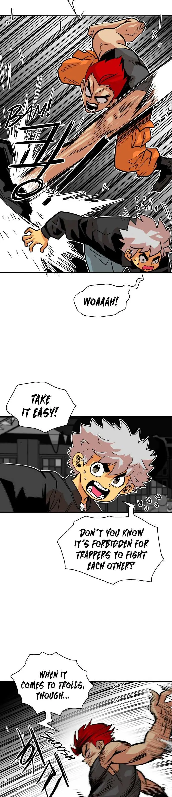 Read Troll Trap chapter 0 image 25 on Lezhin