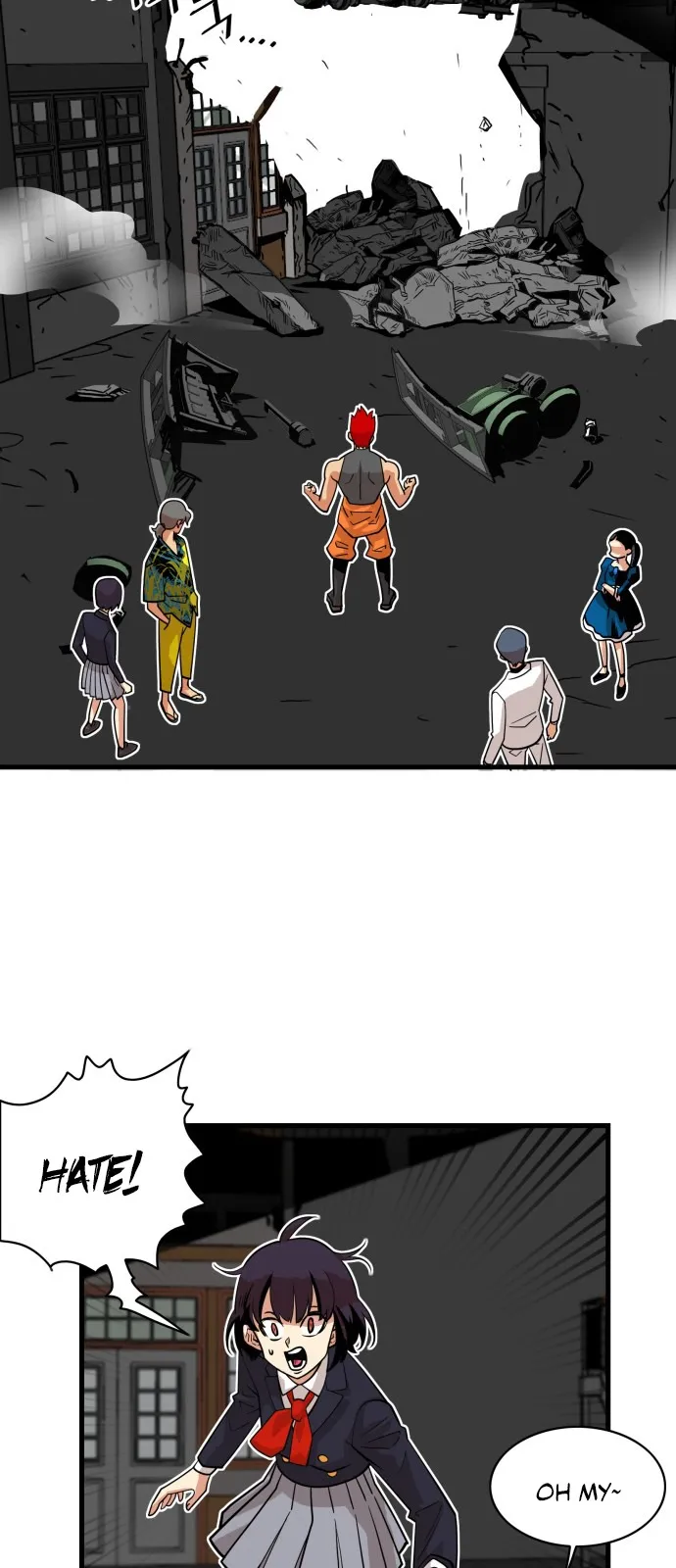 Read Troll Trap chapter 0 image 30 on Lezhin