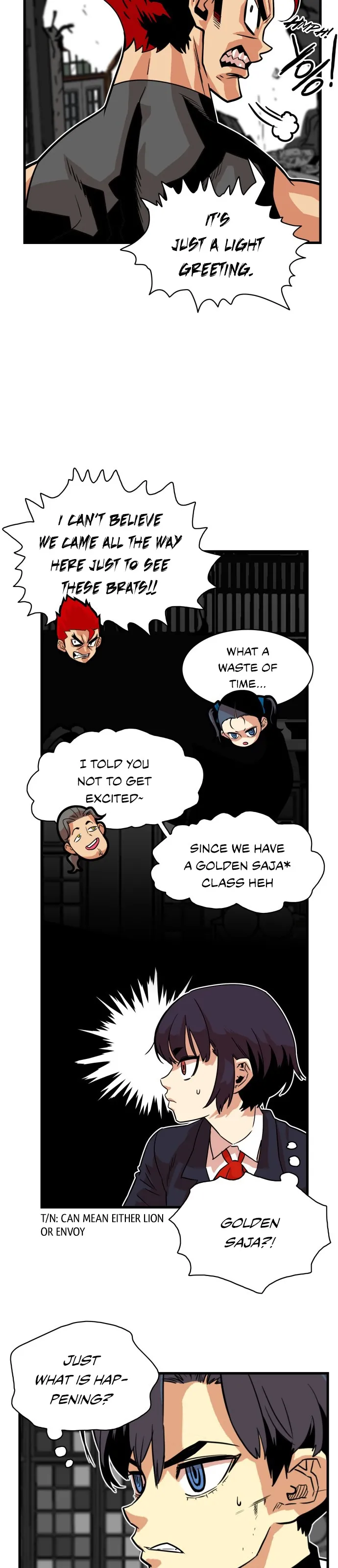 Read Troll Trap chapter 0 image 32 on Lezhin