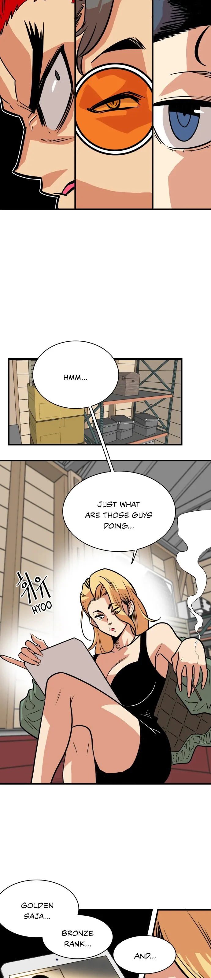 Read Troll Trap chapter 0 image 35 on Lezhin
