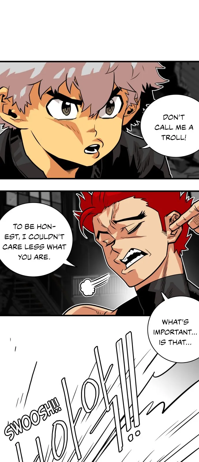Read Troll Trap chapter 0 image 4 on Lezhin