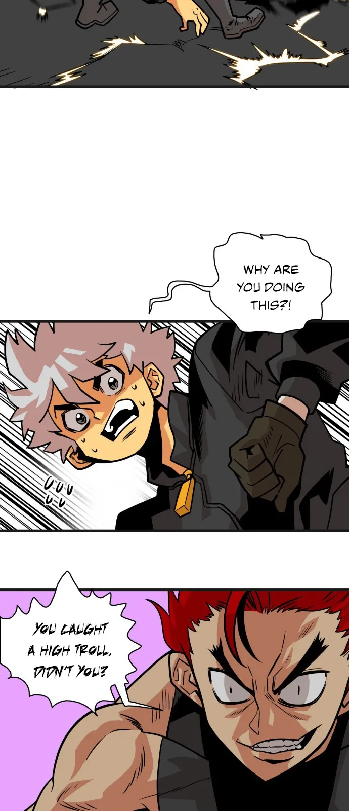 Read Troll Trap chapter 0 image 6 on Lezhin