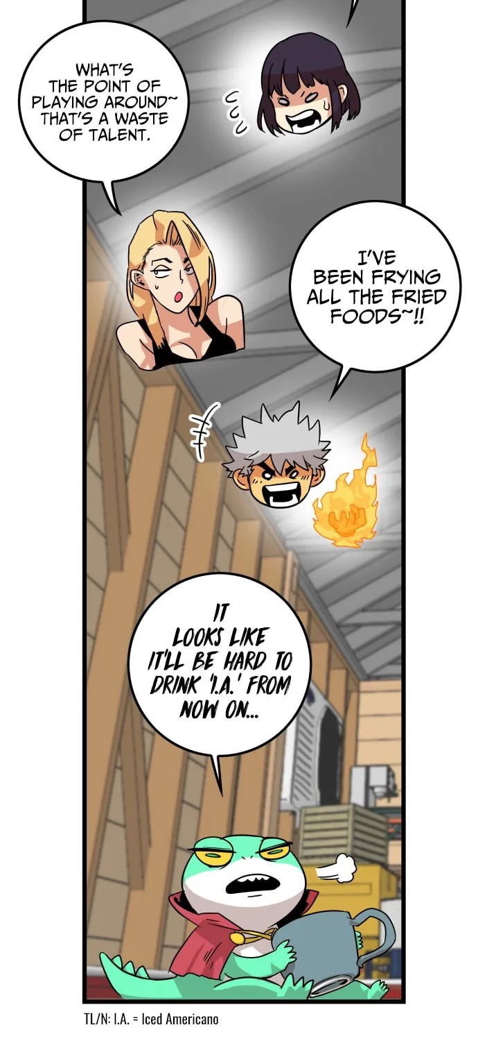 Read Troll Trap chapter 1 image 96 on Lezhin