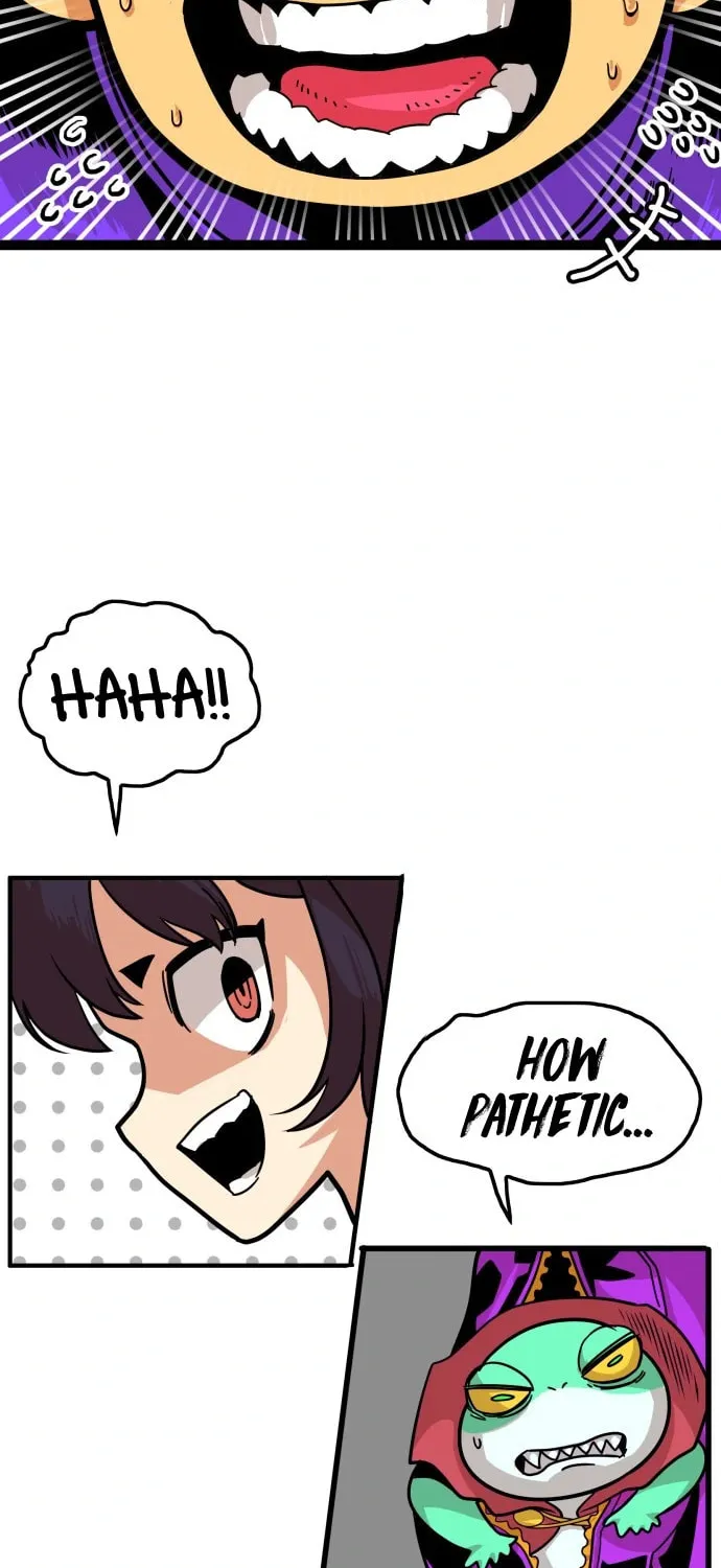 Read Troll Trap chapter 100 image 12 on Lezhin