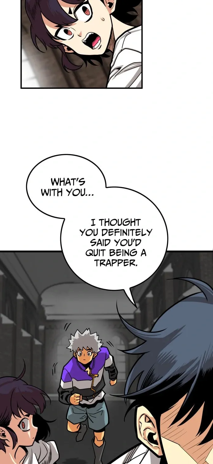 Read Troll Trap chapter 100 image 7 on Lezhin