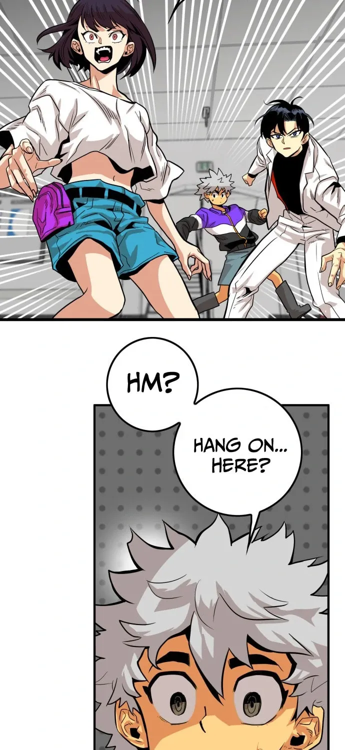 Read Troll Trap chapter 100 image 83 on Lezhin