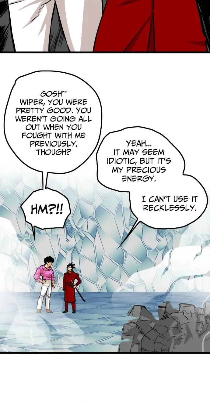 Read Troll Trap chapter 101 image 48 on Lezhin