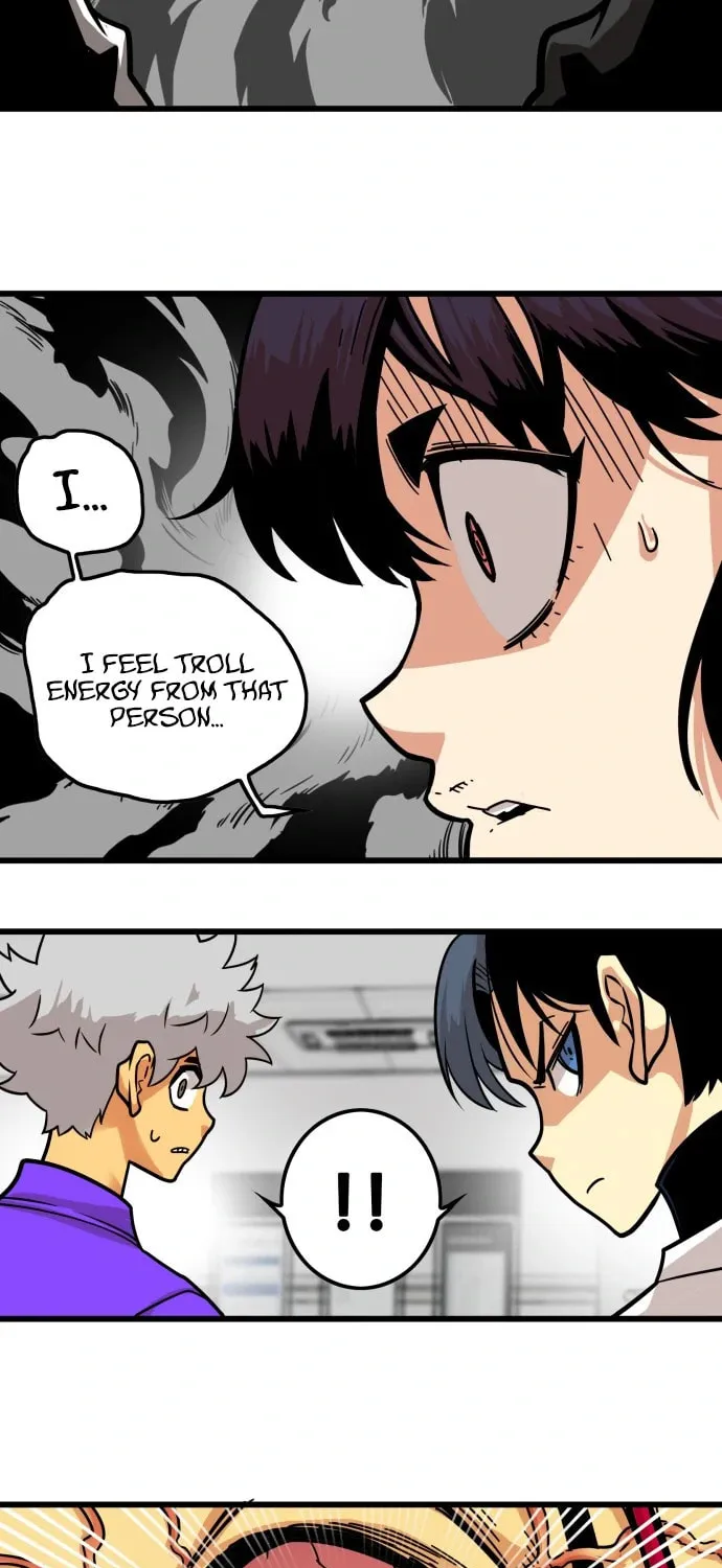 Read Troll Trap chapter 101 image 7 on Lezhin