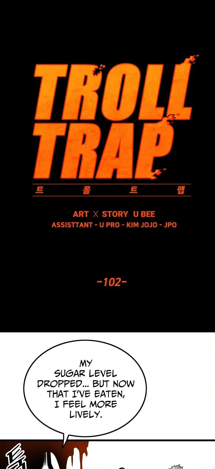 Read Troll Trap chapter 102 image 3 on Lezhin