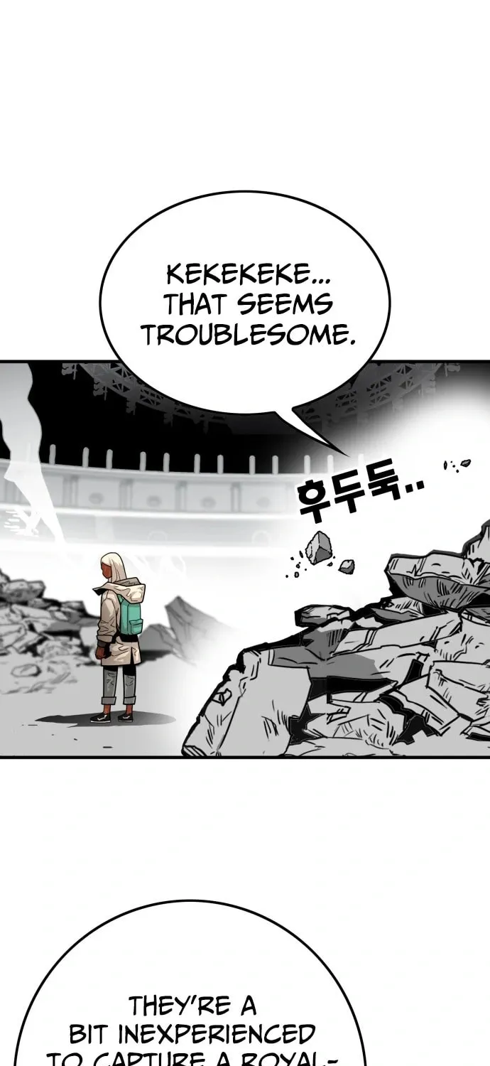 Read Troll Trap chapter 103 image 21 on Lezhin