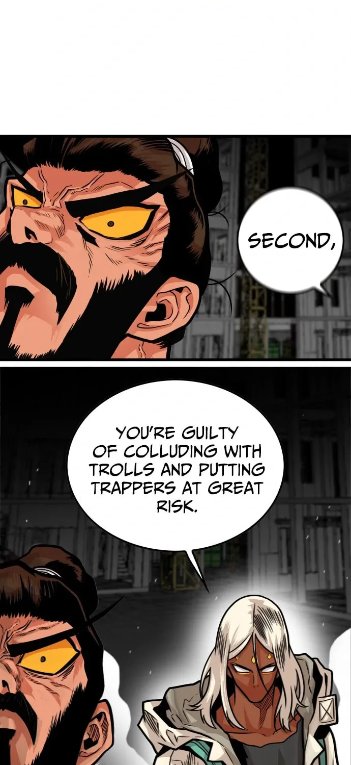 Read Troll Trap chapter 104 image 30 on Lezhin