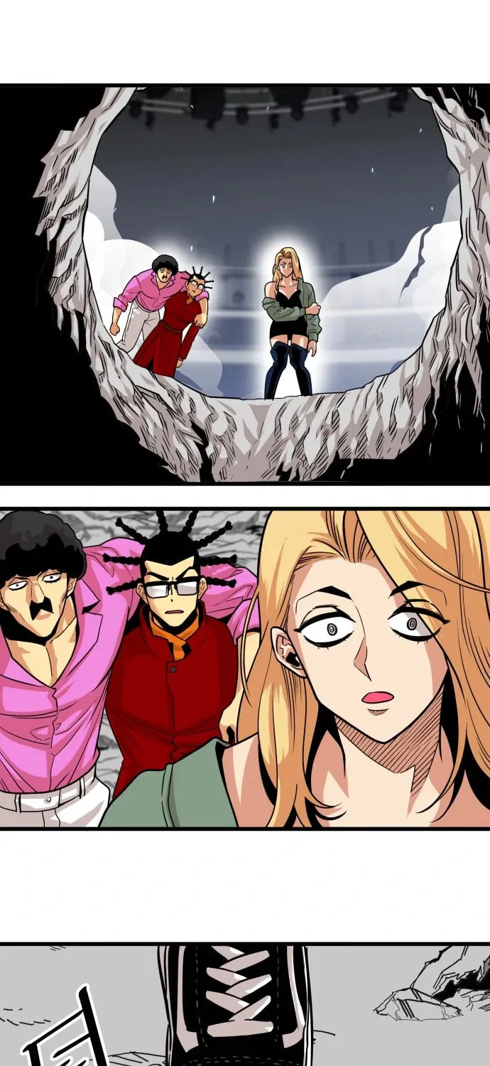 Read Troll Trap chapter 106 image 3 on Lezhin