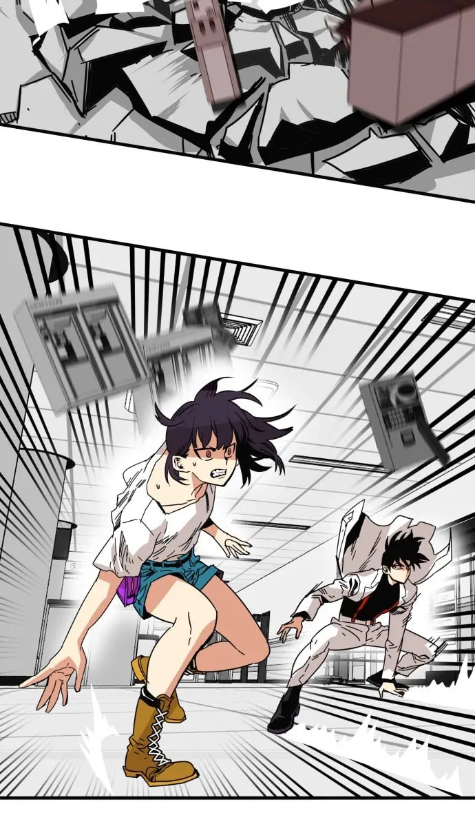 Read Troll Trap chapter 106 image 52 on Lezhin