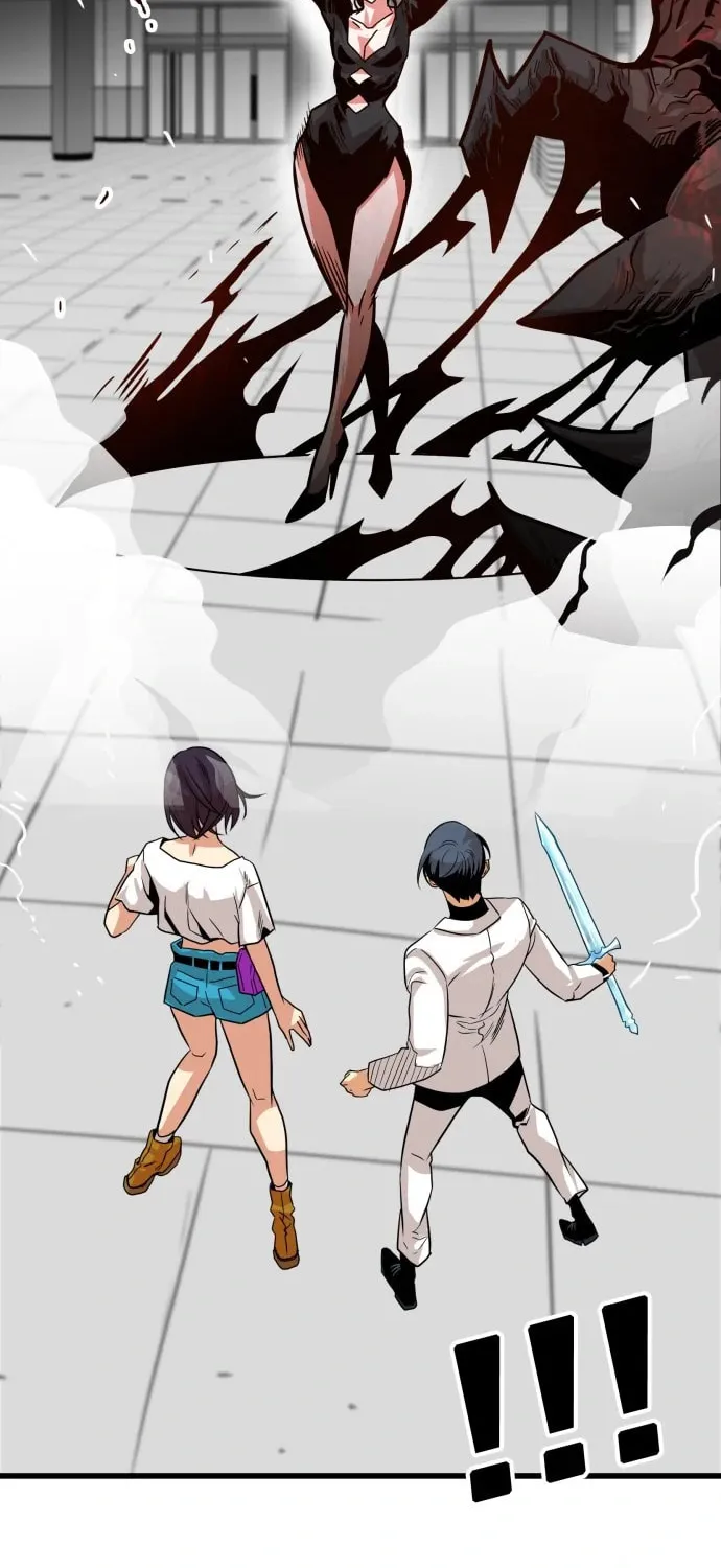 Read Troll Trap chapter 106 image 56 on Lezhin